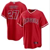 Red #27 TROUT