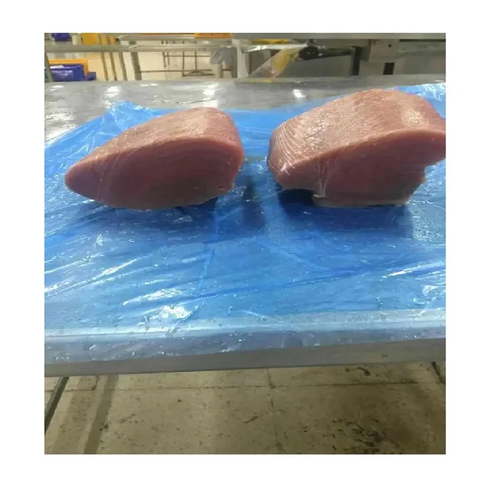 Ready Stock Frozen Tuna Jaw/tuna Collar 200/300g With Big Quantity