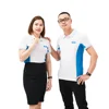 White + blue
