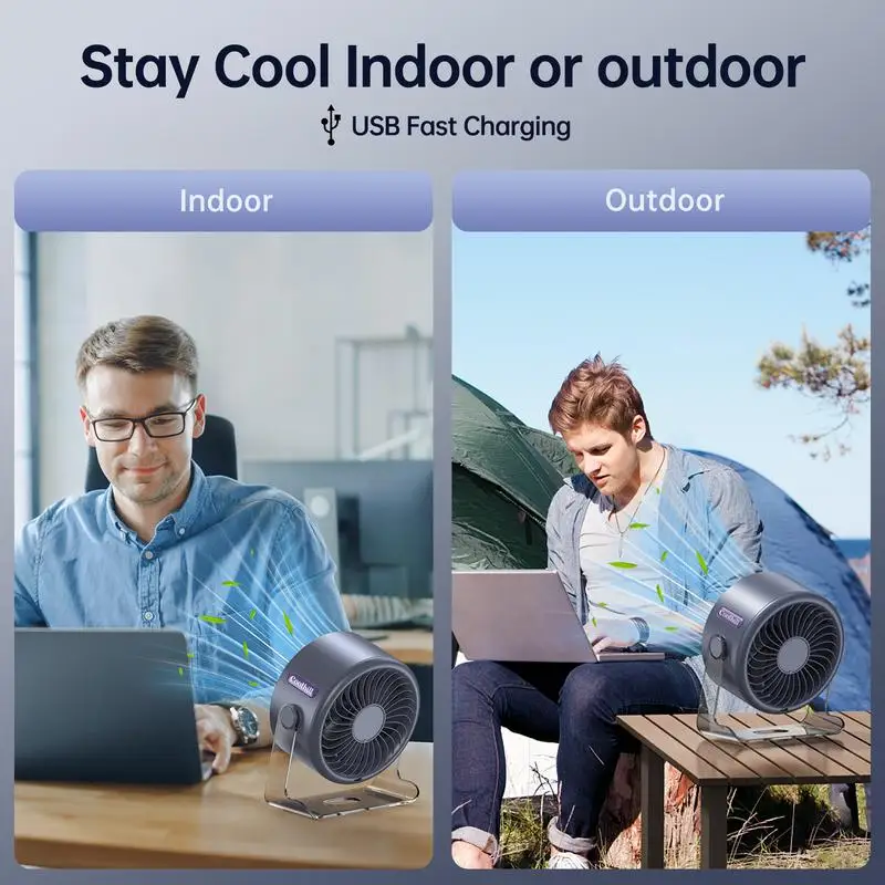 Indoor and outdoor usage