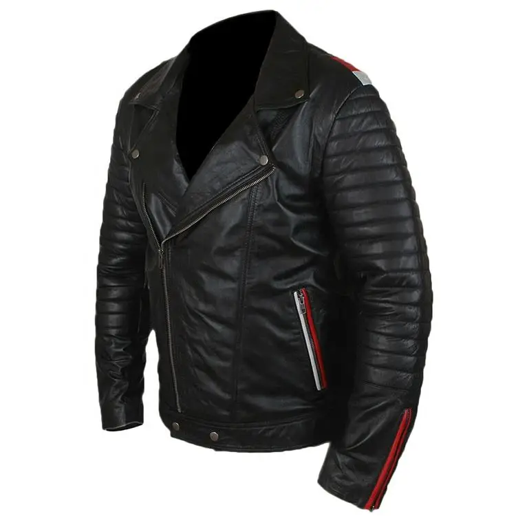 Leather Jackets Men Custom Jackets For Men 2022 Genuine Leather Jacket