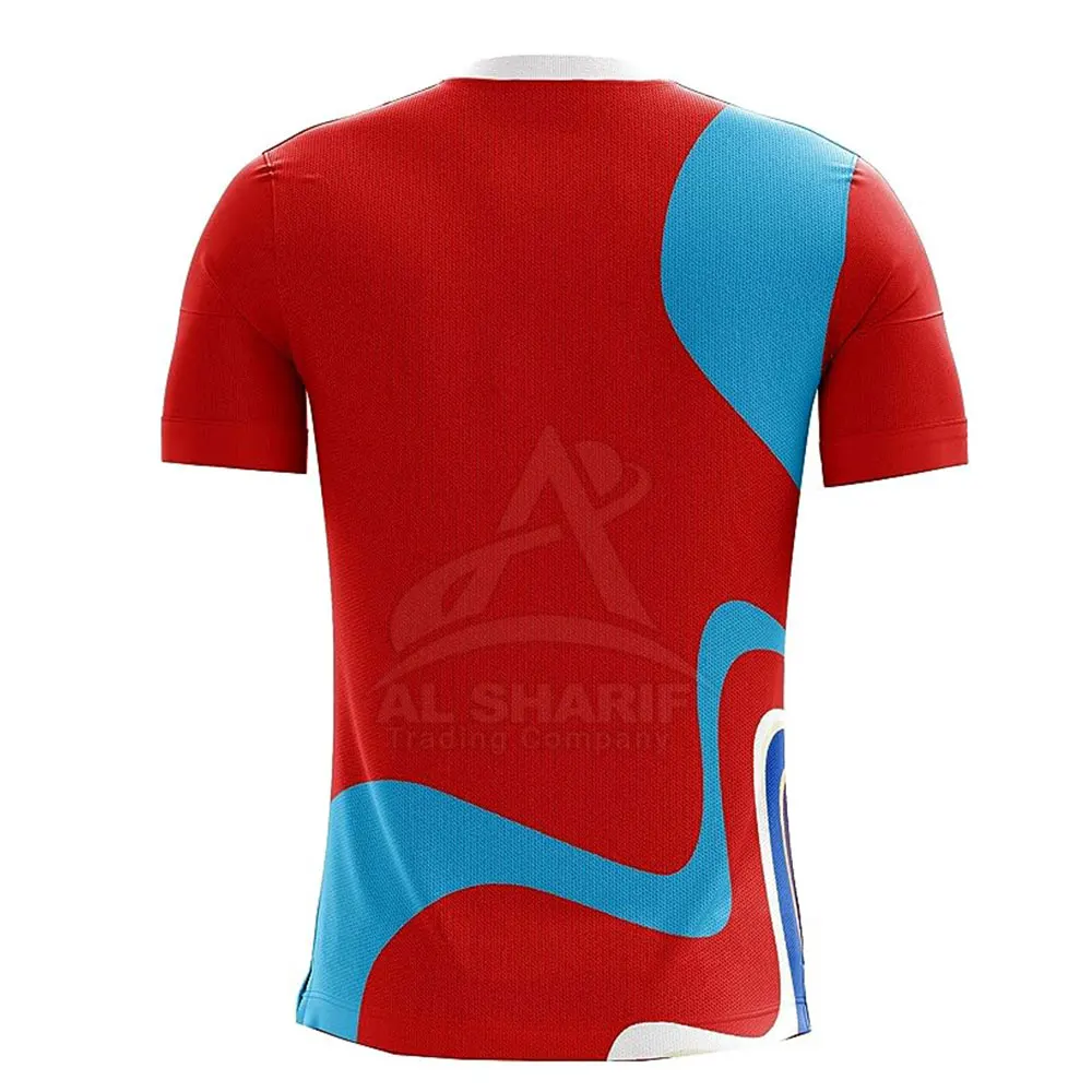 2023 Top Design Good Quality Football Jersey Custom Made Design Your