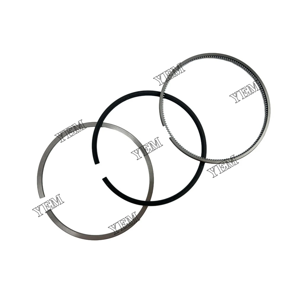 Piston Ring Fit for Hyundai D4EB Engine 4