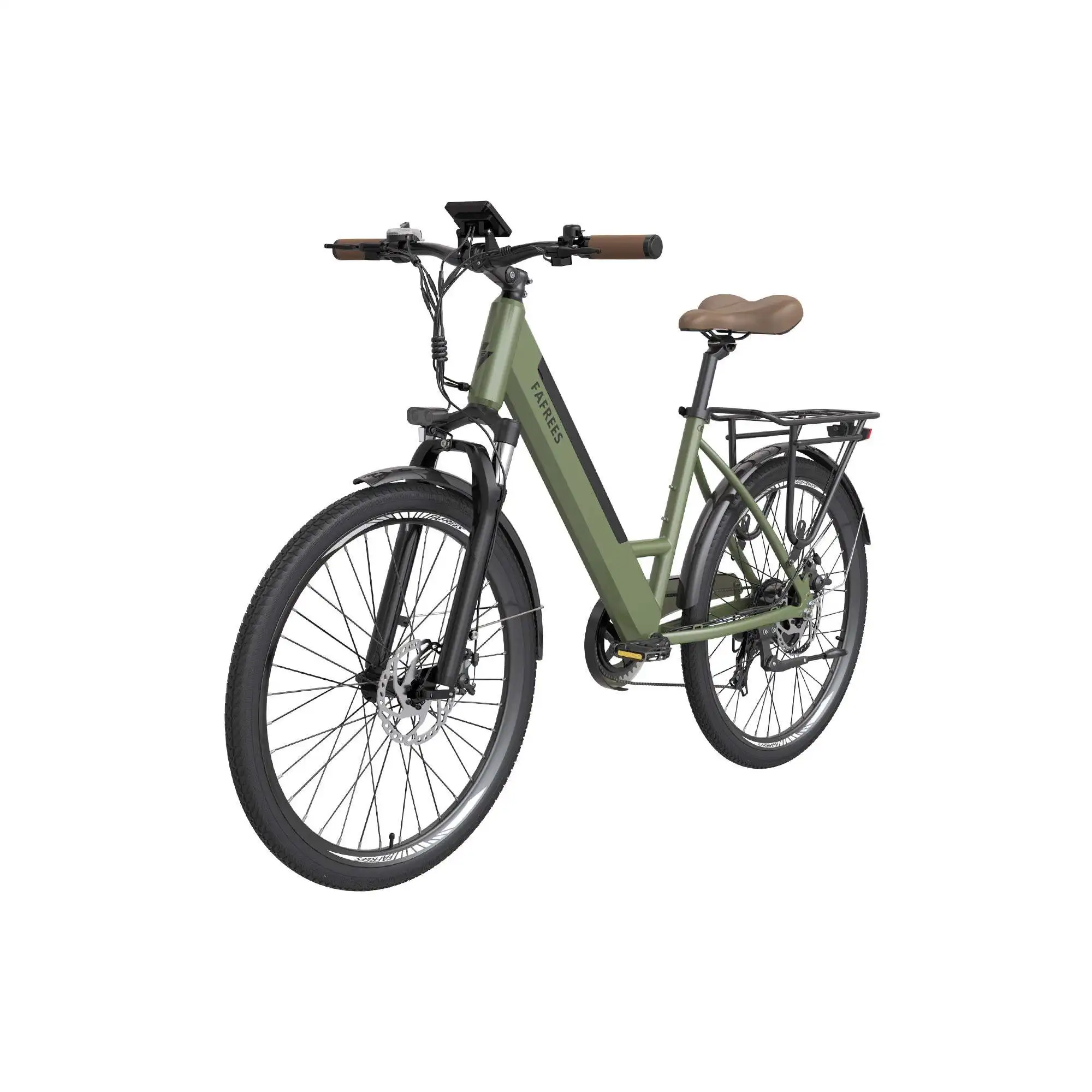 Fafrees F26 Pro Electric City Bike for Urban Commuting UK Version