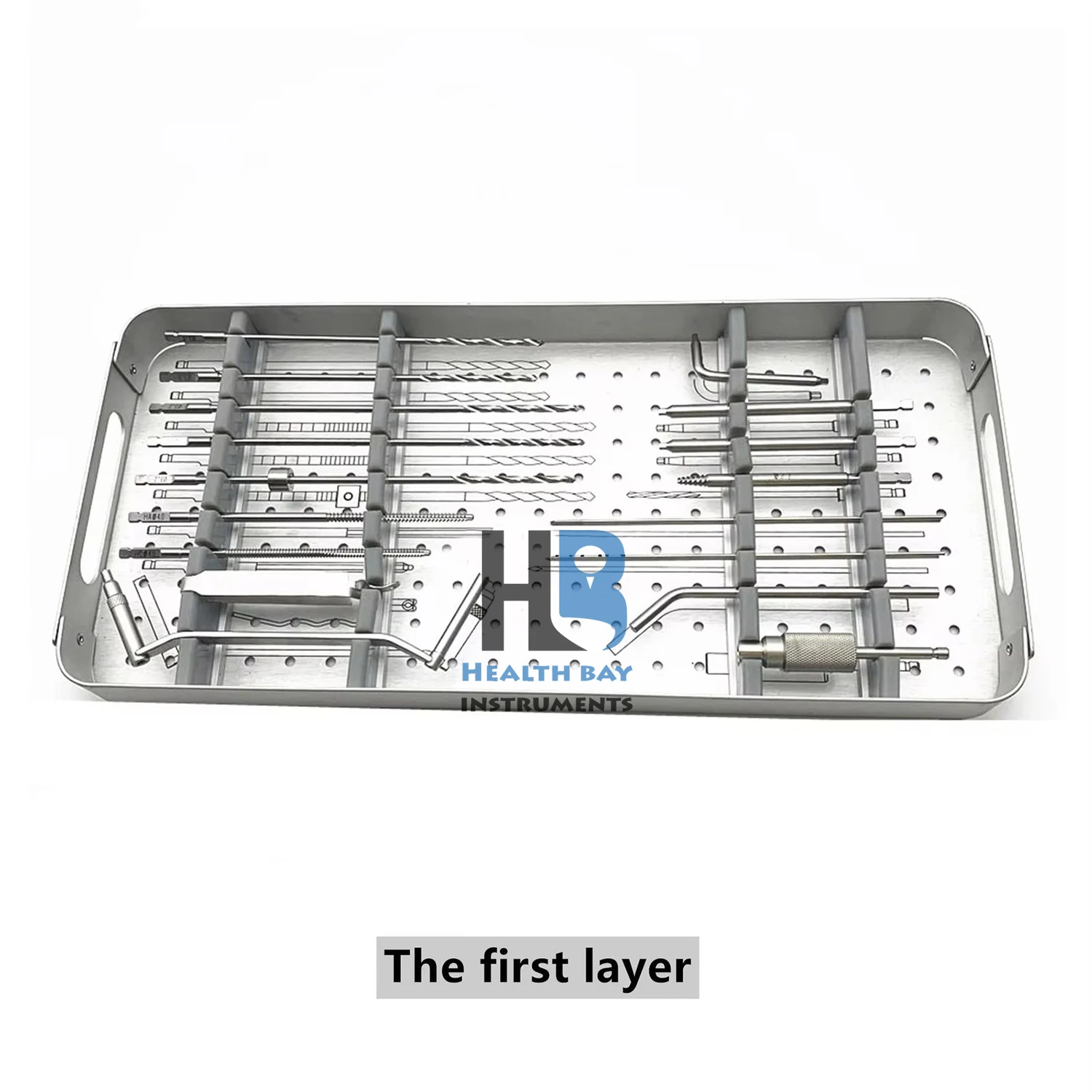 Alibaba.com: Orthopedic Surgical Instrument Kit for Upper Limb Locking ...