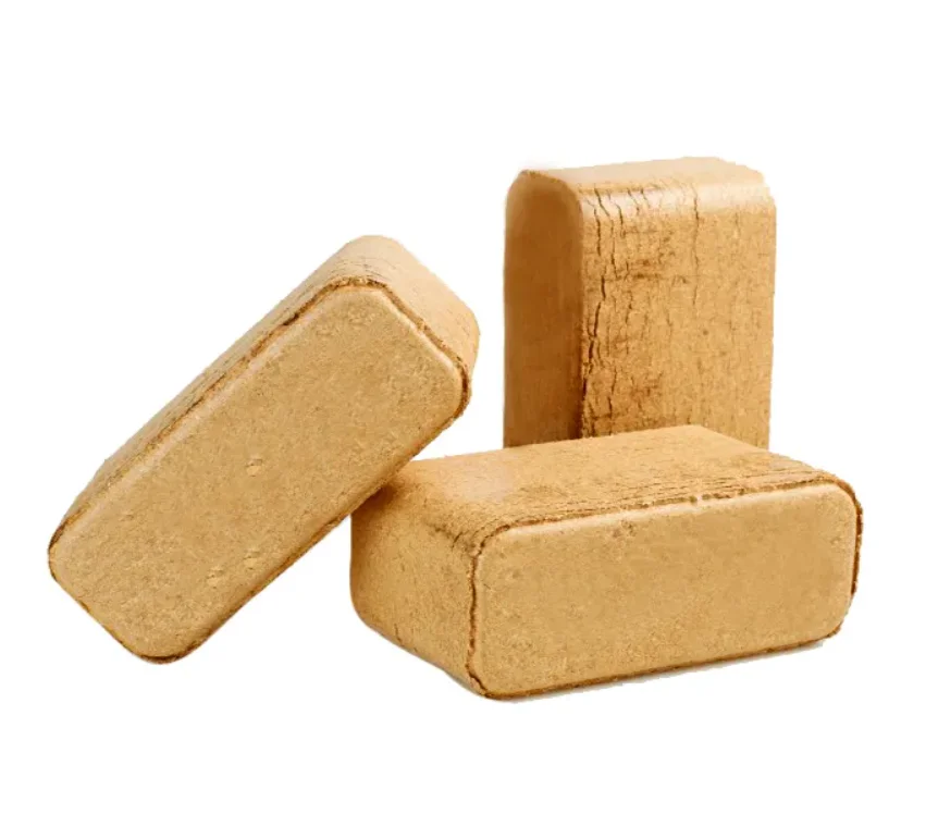 Wooden briquettes RUF from Poland Wood briquettes./ RUF Wood Briquettes Cheap price