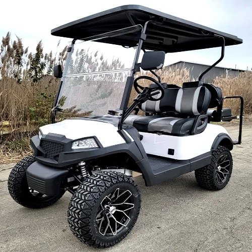 Uwant Gas 4 Seater Golf Carts Stand Up Gasoline Medical Golf Cart Buy