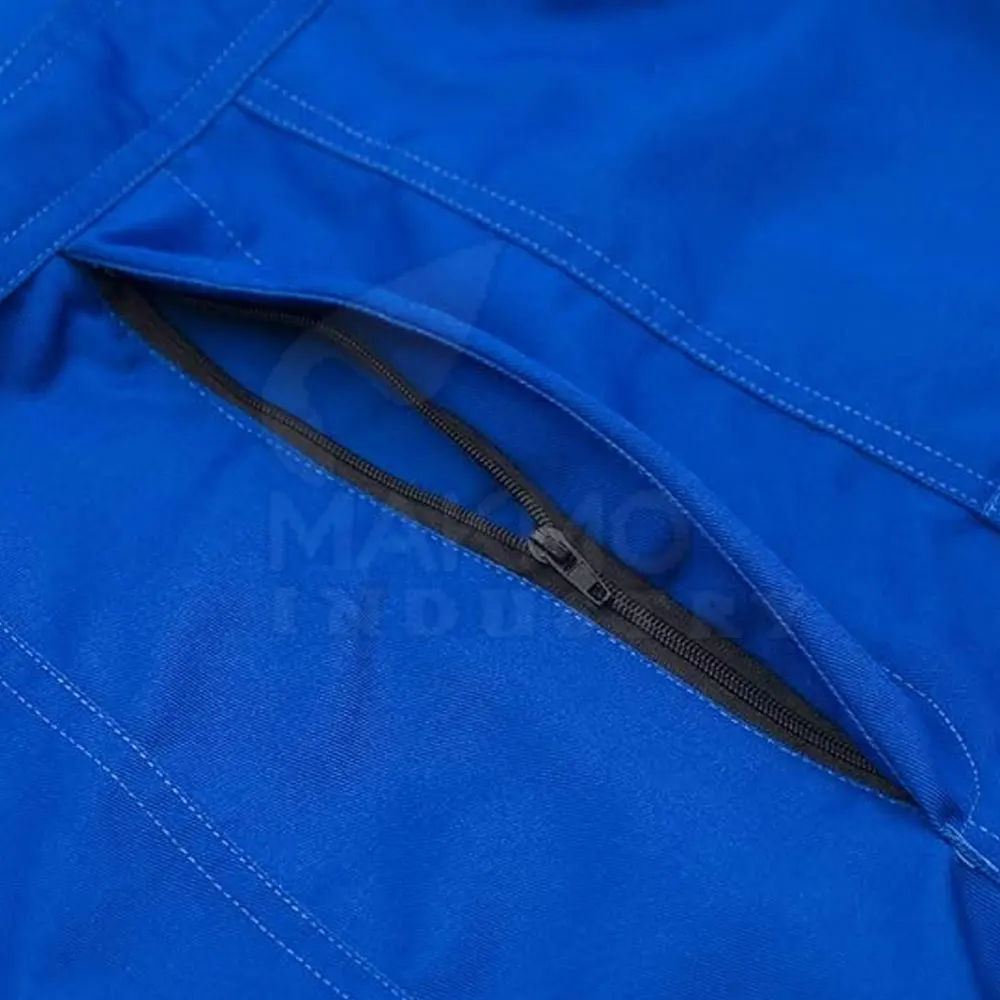 Latest New Style 2023 Safety Work Wear Dungaree Breathable Lightweight