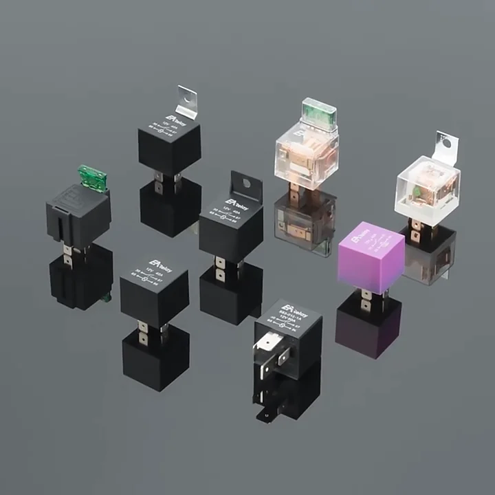 Automotive Power Relay F,12vdc Rated Coil Voltage,>50a Maxi Relay Buy