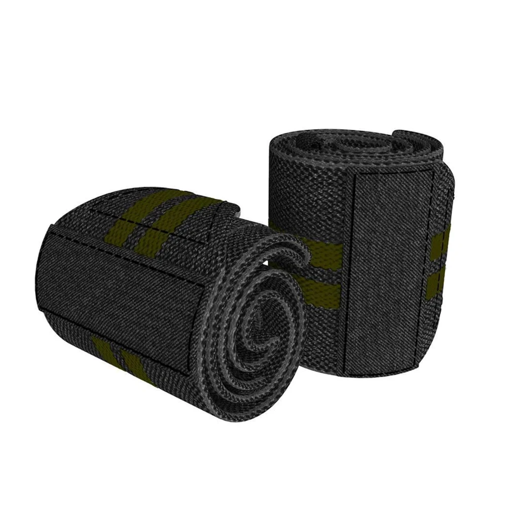 Custom Logo 2024 Boxing Hand Wraps High Quality Wrist Wraps Colored