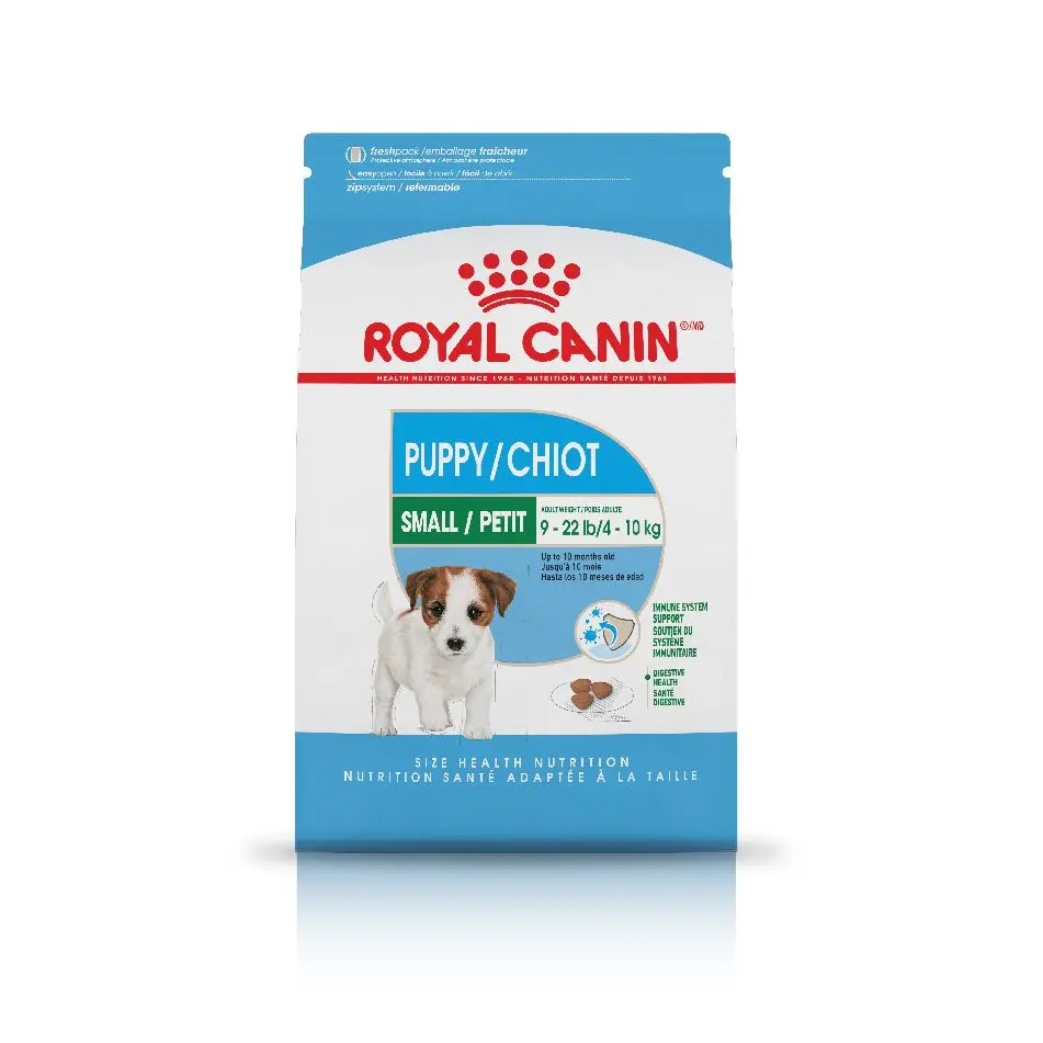 cost of royal canin puppy food