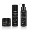 Ensemble de soins de la peau de barbe