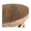 Natural Untreated Reclaimed Teak
