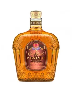 Premium Crown Royal Blended Malt Whiskey Distilled From Wheat Rye 40% ABV Packaged in Bottles Gift Packing-Bulk Supply Canada