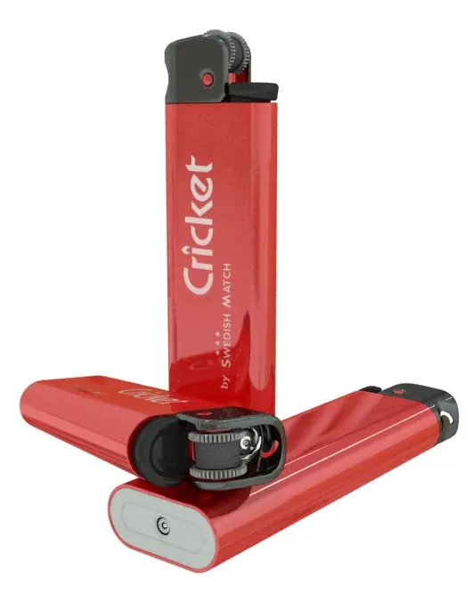 Original Disposable / Refillable Cricket Lighter Lighter With Wholesale