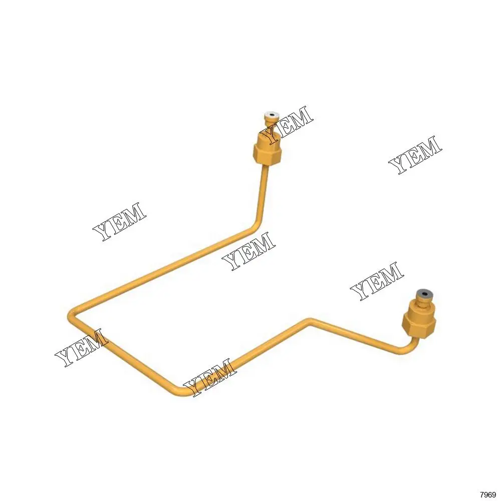 Brand New 320D LRR 323D S 320C FM 320D L 320C L 321C 323D L 320C 320D 320D RR 323D LN Tube Assembly 212-8599 2128599