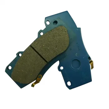 Hot sale high quality and durable brake pads are fortuner hilux 044650K240