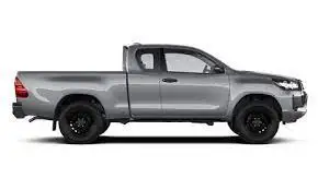 2023 New Fashion Toyota Hilux Medium Gasoline car Sale For Adult