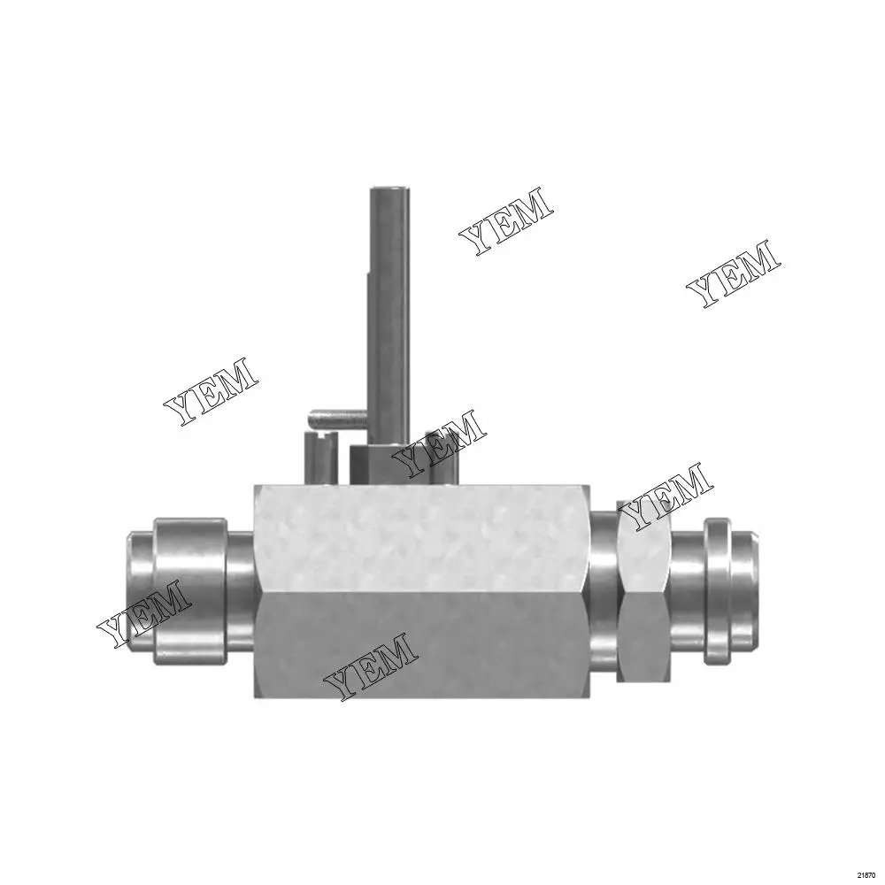 235D 245D Valve-Water Part No. 7G-0819 7G0819 Engine Parts 5