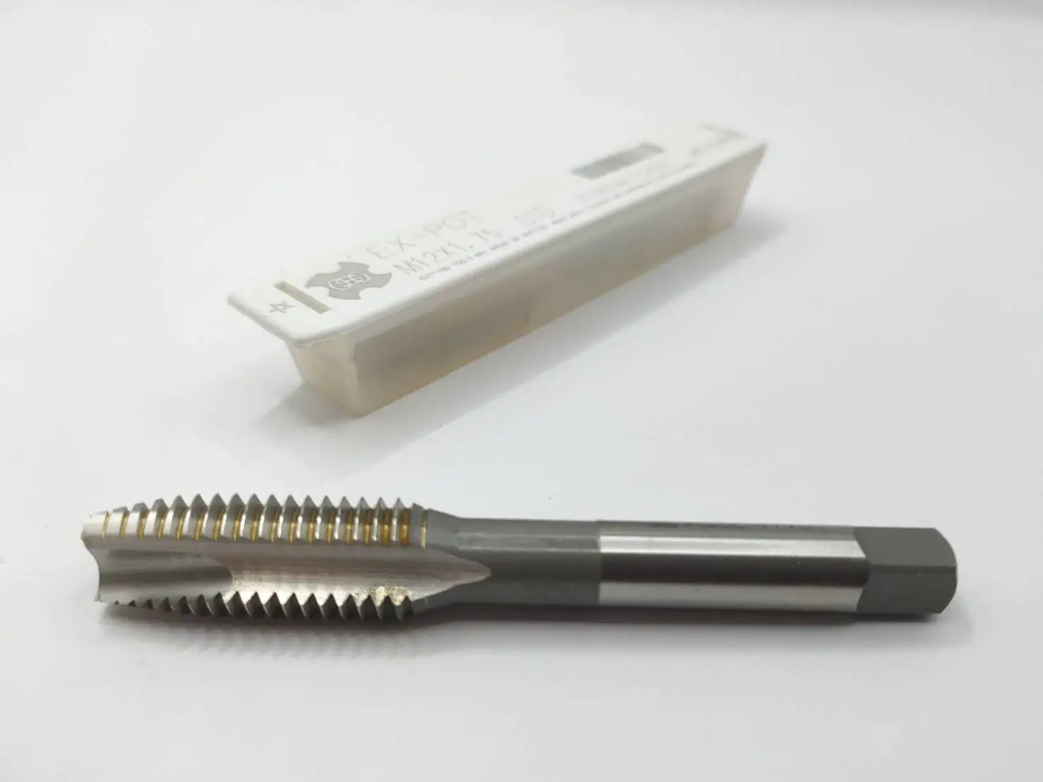 Osg Ex-pot M8x1.25 Spiral Point Tap - Buy Spiral Point Tap Product on ...