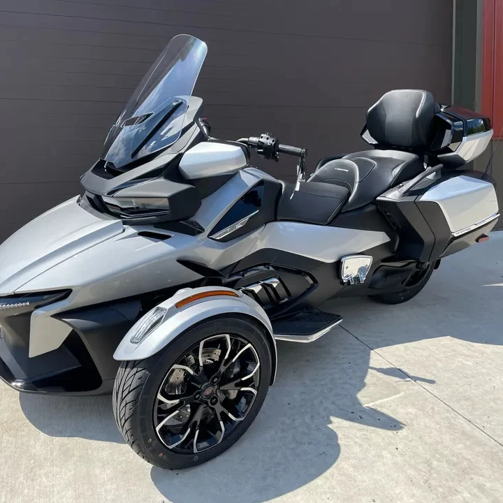Top Notch 2023 Canam Spyders Rt Limited Edition Buy 2023 Canam