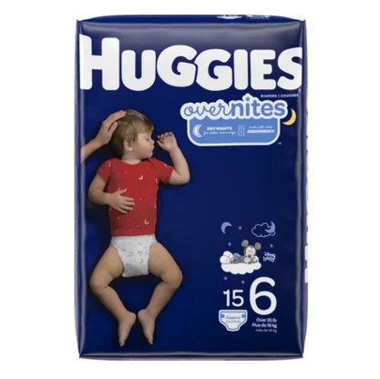 Bulk Stock Available Of Huggies Little Movers / Little Snugglers Baby ...