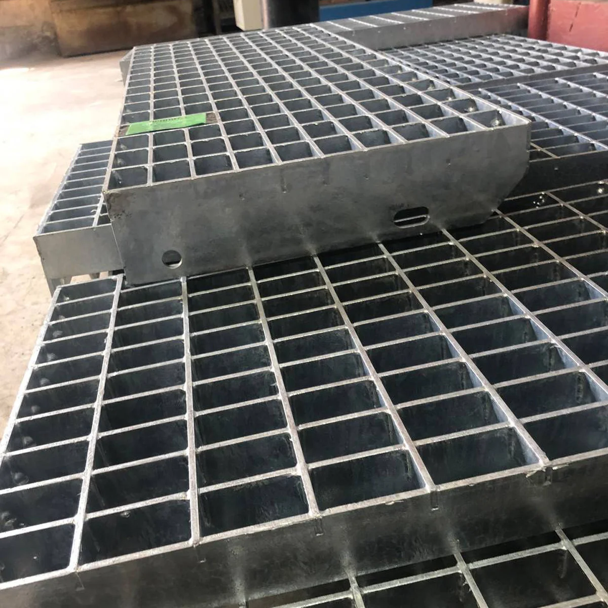 Great Quality Pressed Steel Grating Wholesale Prices Reliable Supplier