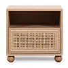 Natural Wood Color