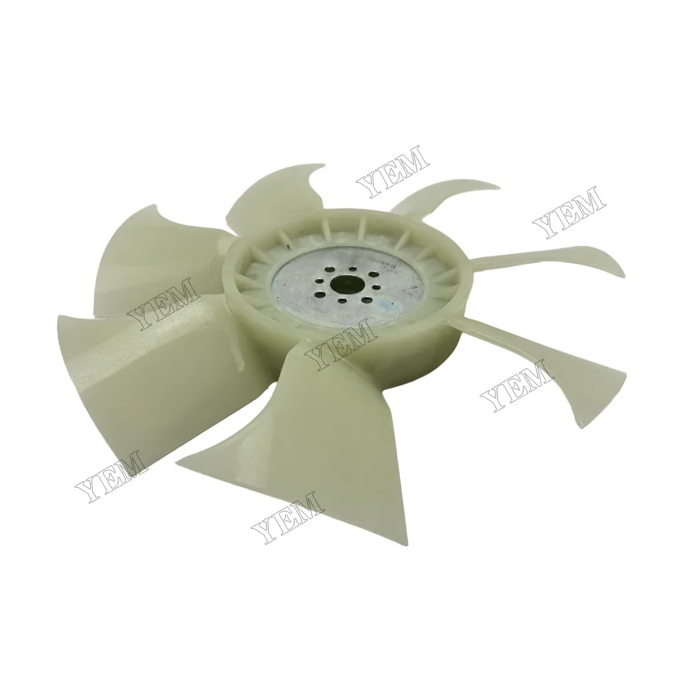 Fan Fit for Mitsubishi K4M Engine 5
