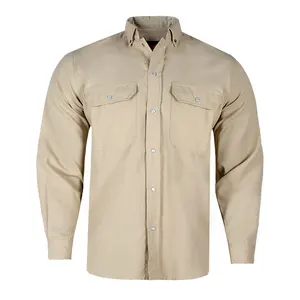 FRARCTEX Wholesale Breathable Mechanical Work Shirts