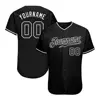 Baseball Jersey Design 4
