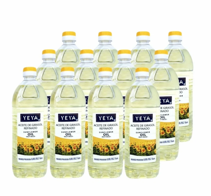 Wholesale Sunflower Oil / Refined Sunflower Oil for sale, Natural sunflower oil With Affordable price