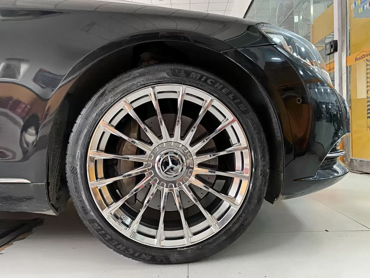 Custom Forged 18 20 Inch 5x112 Passenger Car Wheels for Mercedes for ...