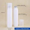 White Bottle with SUS304 Ball