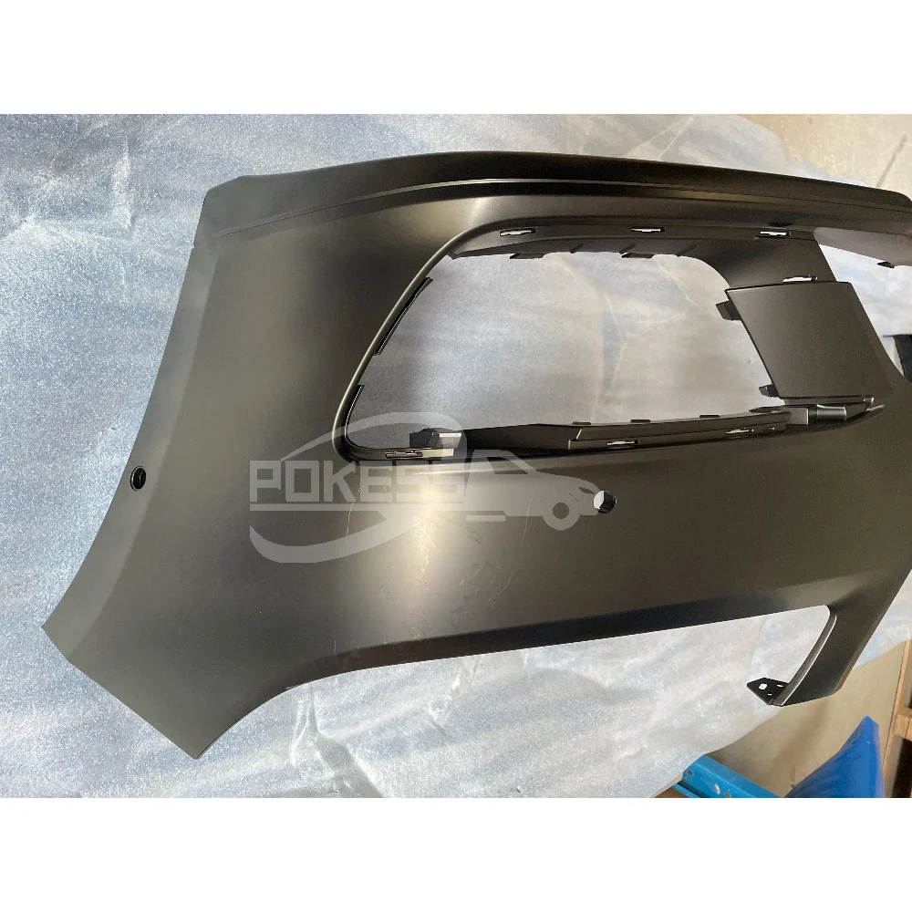 Car Front Bumper HP5Z17D957SEPTM HP53F17K819SEEPRAA Front Bumper 6 Hol... — 5