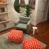 Orange And White