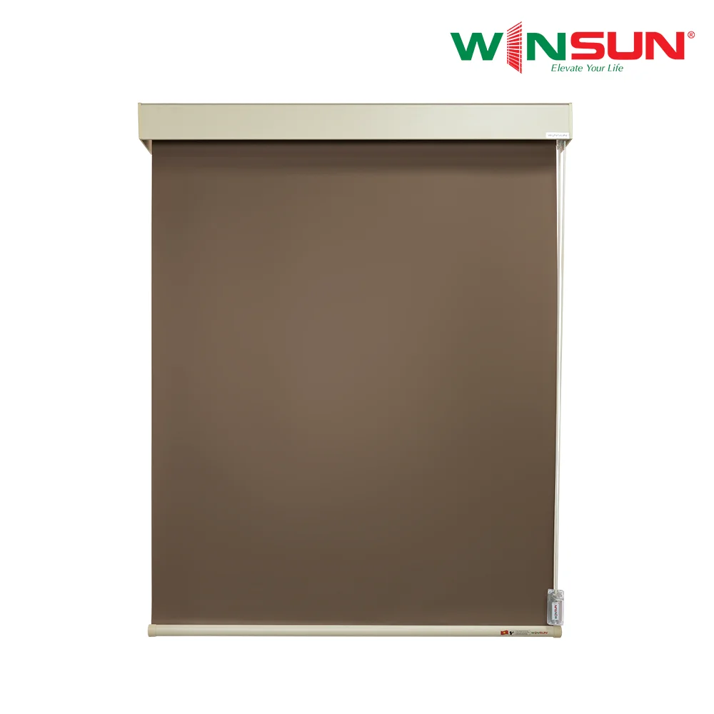 Day And Night Roller Blinds W014 High Quality Luxury Curtain Roller