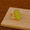 Yellow Chalcedony