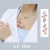 AT-016-Pink Lily Vine