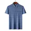 8901 bleu marine [manches courtes]