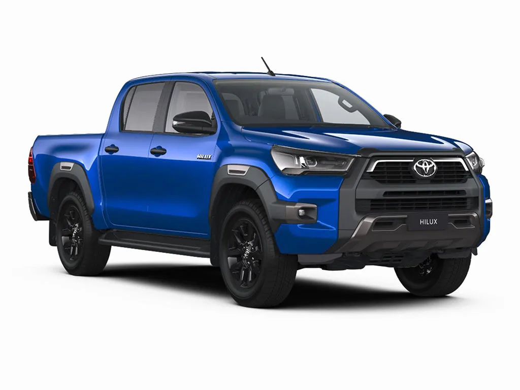 Used Toyota Hilux Pickup Truck 4x4 For Sale At Most Competitive Price ...