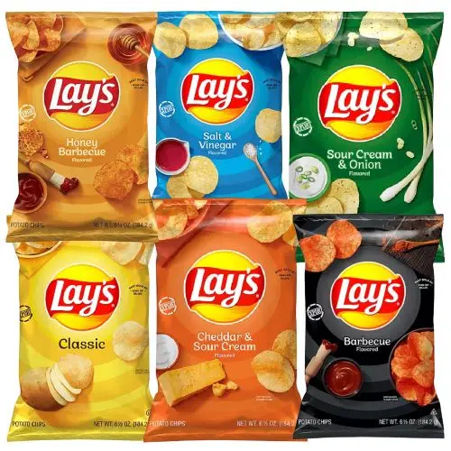 Lays Bbq Flavour Original Potato Chips For Food - Buy Lay's Bugles Stax ...