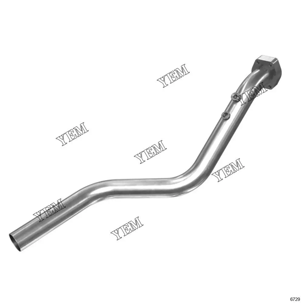 Taiwan Brand New Aftermarket Tube Assembly Fit for 366-8531 Engine Parts Factory