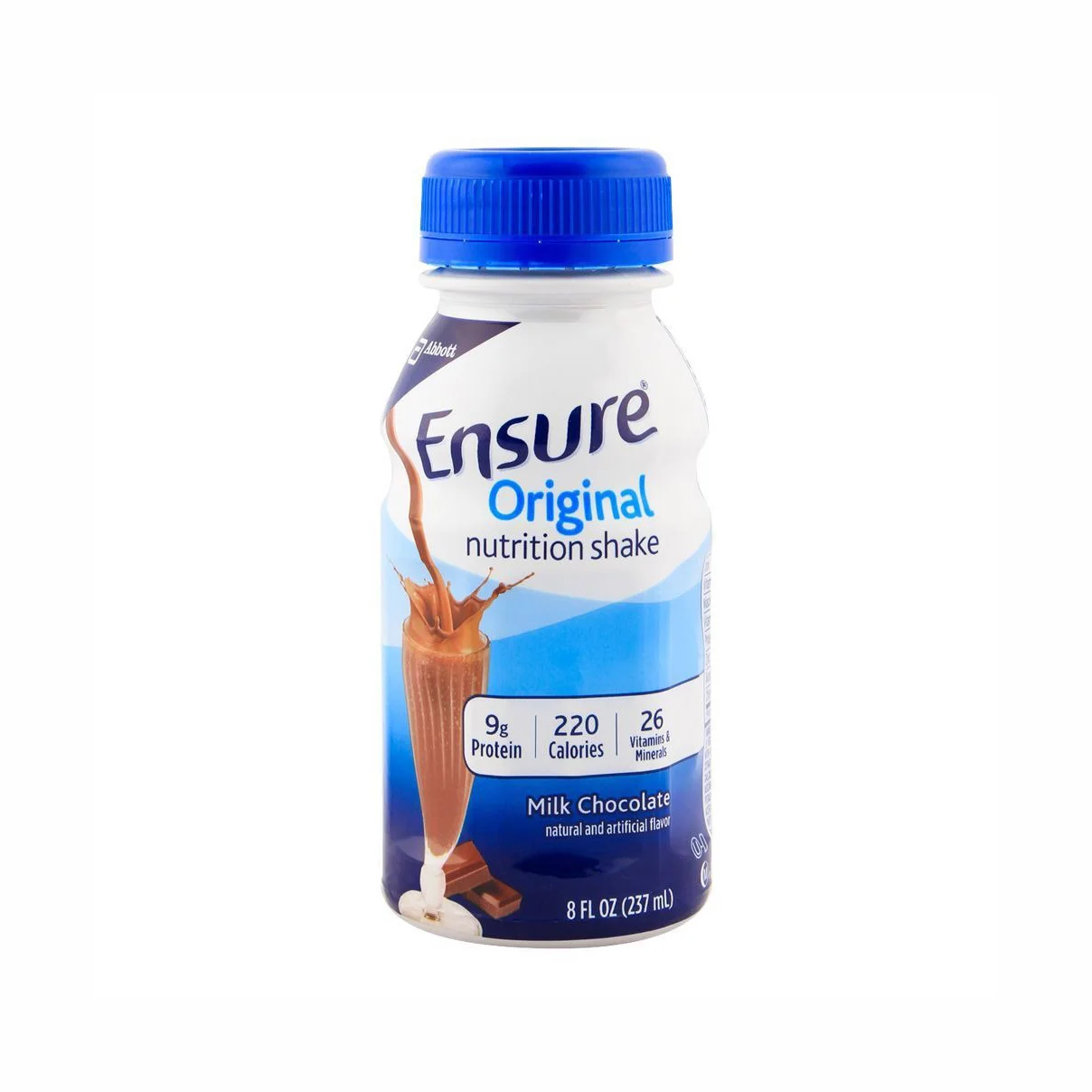 Ensure Original Nutrition Shakes Variety Pack Milk Chocolate Shake Buy Buy Ensure Original 4519