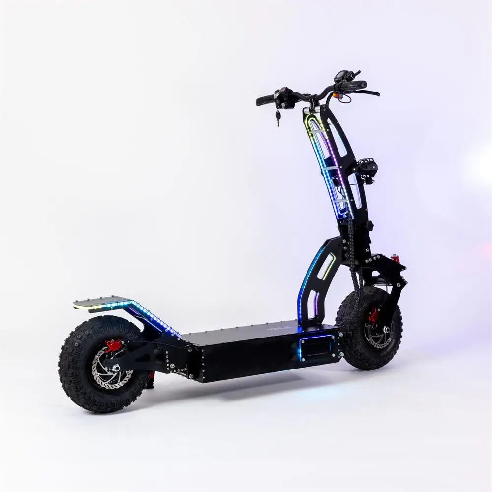 Wholesale Electric Scooter 200kg Load Capacity Electric Scooter With