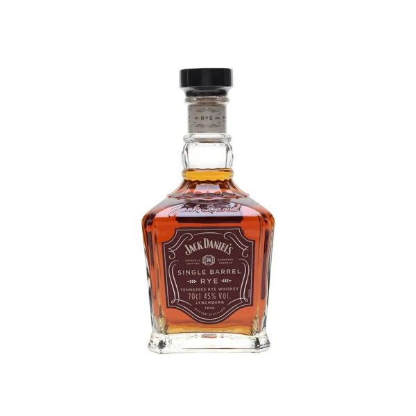 Jack Daniels Single Barrel Rye Whiskey / Jack Daniel Best Price Buy