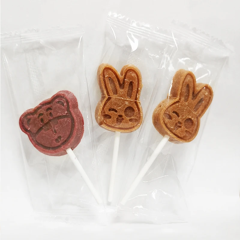 Types of Candied Hawthorn Stick Hawthorn on a Stick Sweet Lollipops Candy for Children
