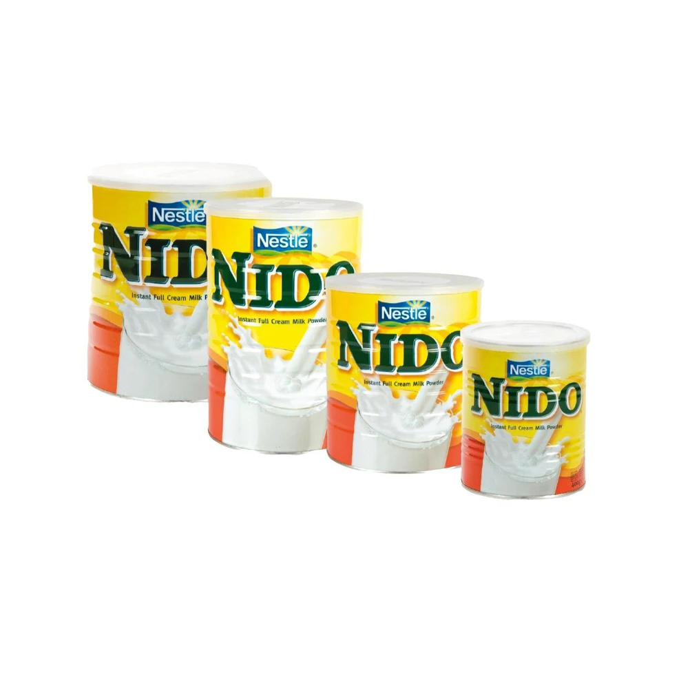 Молочный порошок Нидо/Nestle Nido / молоко 400 г 900 1800 2500