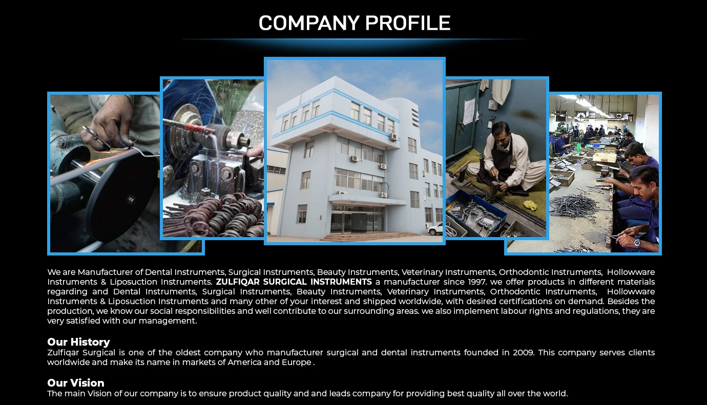 Periodontal Micro Oral Surgery Kit Dental Surgical Instruments Premium