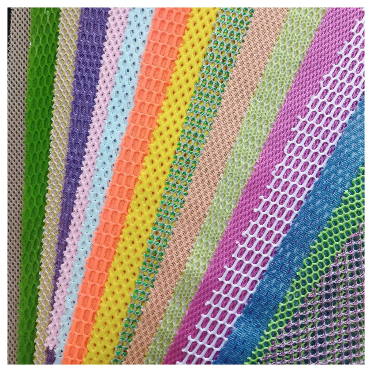 3d Spacer Air Mesh Fabric Buy Industrial Fabric For Bag Shoes,100